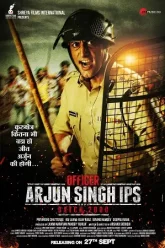 Officer-Arjun-Singh-IPS-Batch