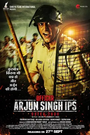 Officer arjun singh ips batch - vegamovies, Vegamovies0.com