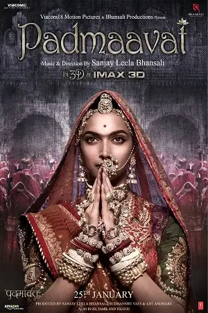 Padmaavat 2018 - vegamovies, Vegamovies0.com