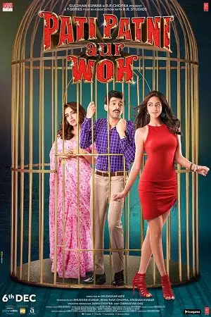 Pati patni aur woh 2019 - vegamovies, Vegamovies0.com