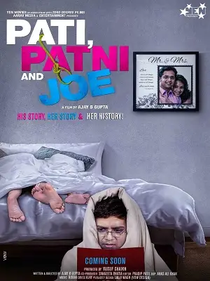 Pati patni and joe 2021 - vegamovies, Vegamovies0.com