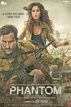 Phantom 2015 - vegamovies, Vegamovies0.com