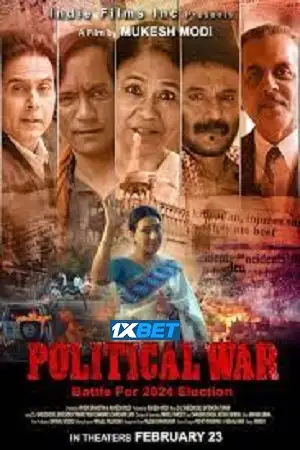 Political war - vegamovies, Vegamovies0.com