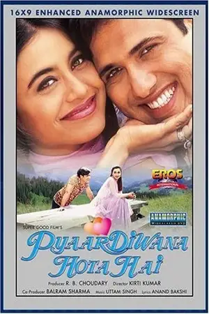 Pyaar diwana hota hai 2002 - vegamovies, Vegamovies0.com