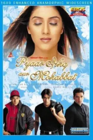 Pyaar ishq aur mohabbat 2001 - vegamovies, Vegamovies0.com