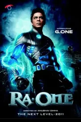 Ra.One-2011-POSTER