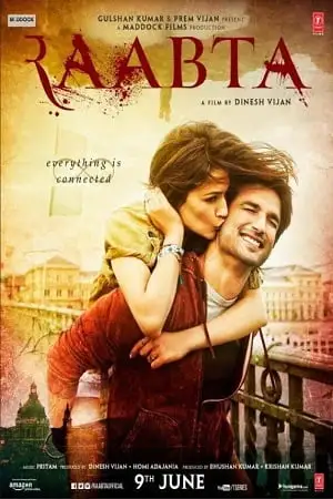 Raabta 2017 - vegamovies, Vegamovies0.com