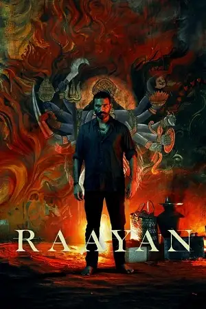 Raayan - vegamovies, Vegamovies0.com