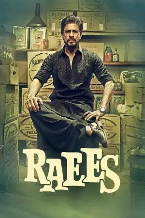 Raees - vegamovies, Vegamovies0.com