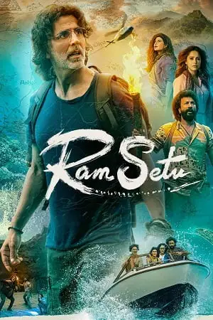 Ram setu - vegamovies, Vegamovies0.com