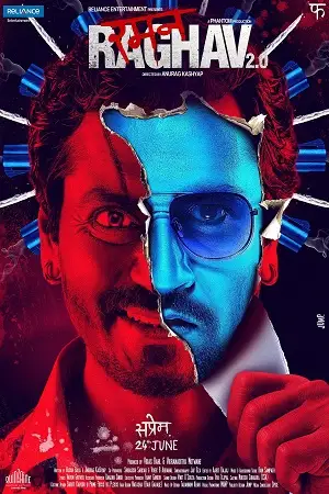 Raman raghav 2.0 2016 - vegamovies, Vegamovies0.com