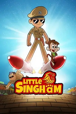 Return of little singham 2022 - vegamovies, Vegamovies0.com