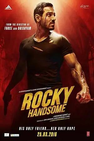 Rocky handsome 2016 - vegamovies, Vegamovies0.com