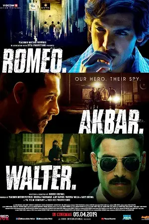 Romeo akbar walter 2019 - vegamovies, Vegamovies0.com