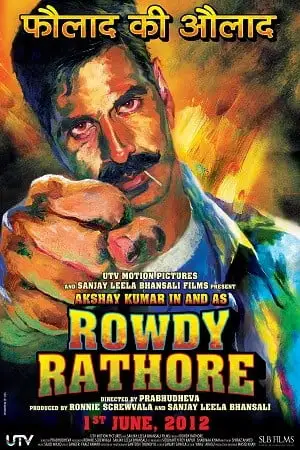 Rowdy rathore 2012 - vegamovies, Vegamovies0.com