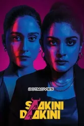 Saakini-Daakini-Poster