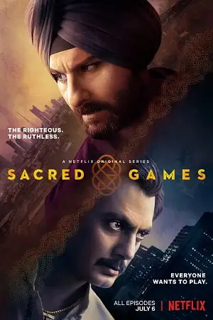 Sacred games s01 - vegamovies, Vegamovies0.com