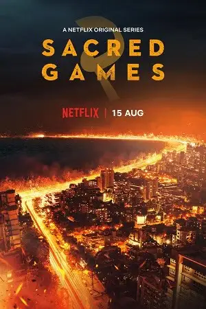 Sacred games s02 1 - vegamovies, Vegamovies0.com