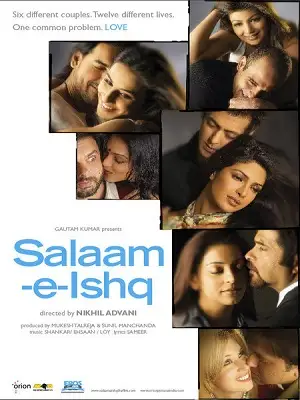 Salaam e ishq 2007 - vegamovies, Vegamovies0.com