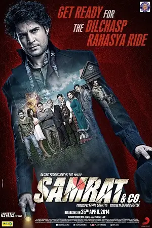 Samrat co. 2014 - vegamovies, Vegamovies0.com