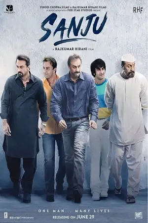 Sanju 2018 - vegamovies, Vegamovies0.com