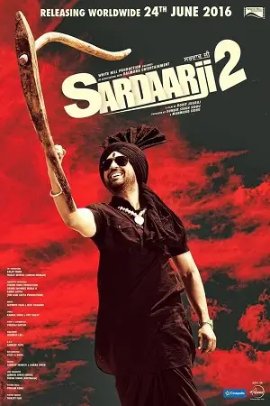 Sardaar ji 2 2016 - vegamovies, Vegamovies0.com