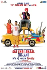 Sat-Shri-Akaal-England