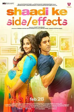 Shaadi ke side effects 2014 - vegamovies, Vegamovies0.com