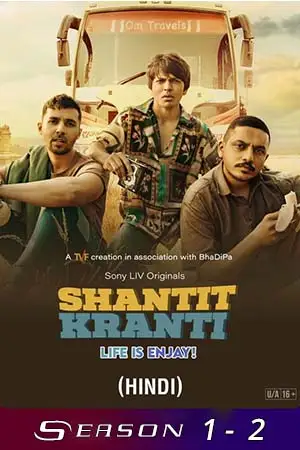 Shantit kranti s02 - vegamovies, Vegamovies0.com