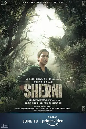 Sherni 2021 - vegamovies, Vegamovies0.com