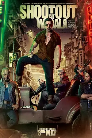 Shootout at wadala 2013 - vegamovies, Vegamovies0.com