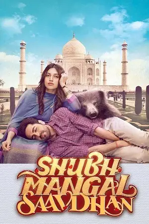 Shubh mangal savdhan - vegamovies, Vegamovies0.com