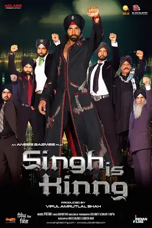 Singh is king 2008 - vegamovies, Vegamovies0.com