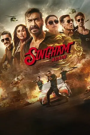 Singham again - vegamovies, Vegamovies0.com