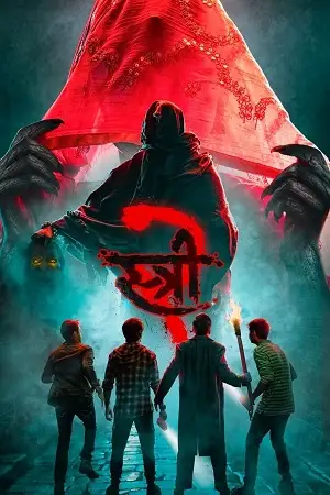 Stree 2 sarkate ka aatank 2024 full movie - vegamovies, Vegamovies0.com