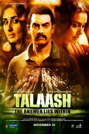 Talaash 2012 - vegamovies, Vegamovies0.com