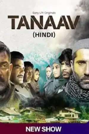 Tanaav 2022 poster - vegamovies, Vegamovies0.com