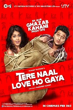 Tere naal love ho gaya 2012 - vegamovies, Vegamovies0.com