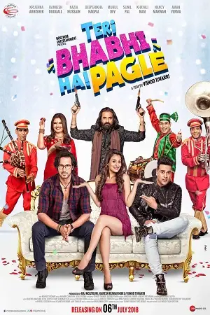 Teri bhabhi hai pagle 2018 - vegamovies, Vegamovies0.com