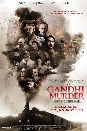 The gandhi murder - vegamovies, Vegamovies0.com