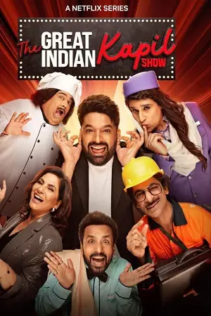 The great indian kapil show - vegamovies, Vegamovies0.com