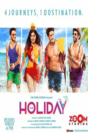 The holiday 2019 - vegamovies, Vegamovies0.com