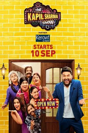 The kapil sharma show poster - vegamovies, Vegamovies0.com