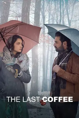 The last coffee 2023 poster - vegamovies, Vegamovies0.com