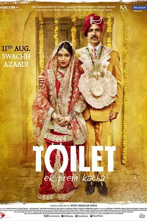 Toilet ek prem katha - vegamovies, Vegamovies0.com