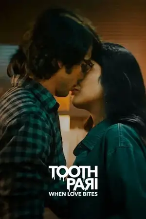 Tooth pari when love bites 2023 poster - vegamovies, Vegamovies0.com