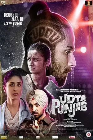 Udta punjab - vegamovies, Vegamovies0.com