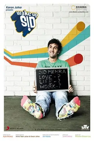 Wake up sid 2009 - vegamovies, Vegamovies0.com