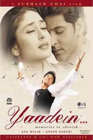 Yaadein 2001 - vegamovies, Vegamovies0.com