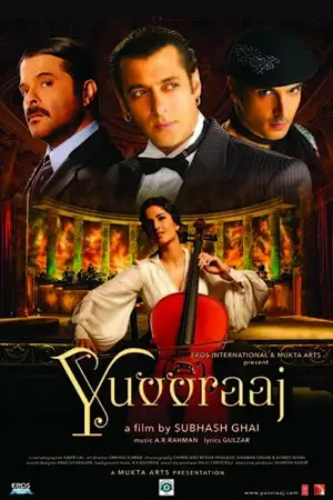 Yuvvraaj 2008 - vegamovies, Vegamovies0.com